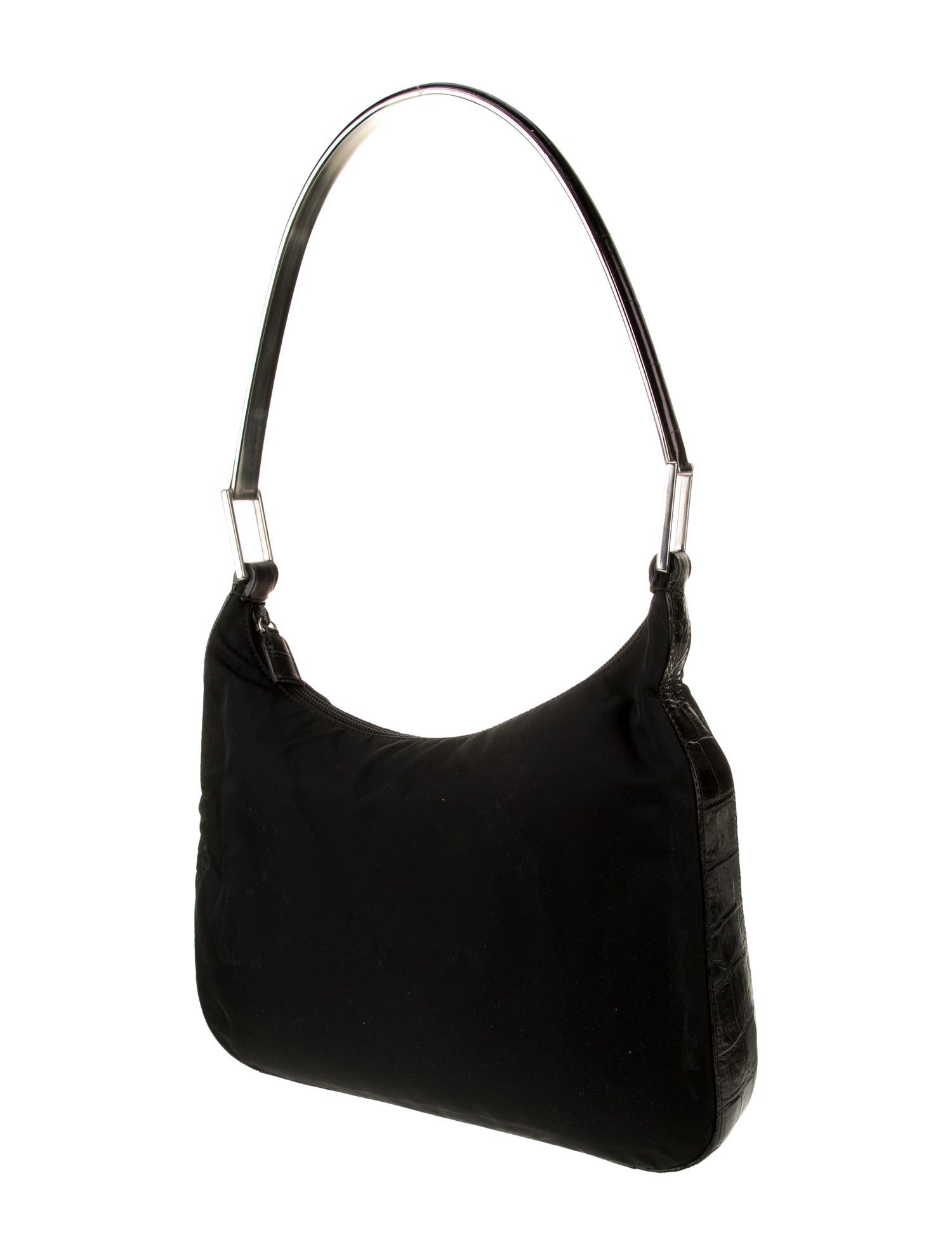 Prada Tessuto Shoulder Bag